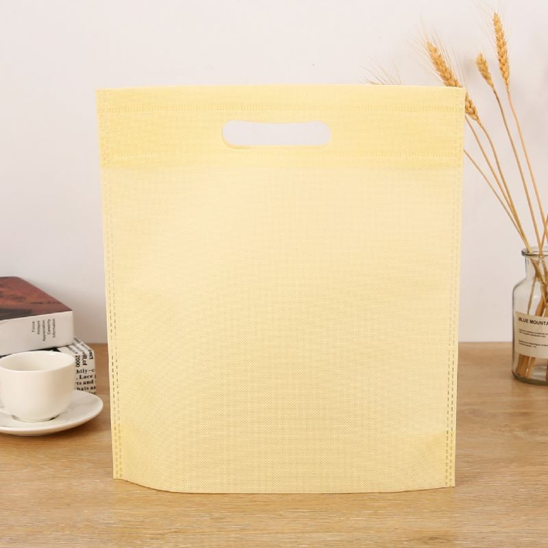 Die Cut Non Woven Bag factory